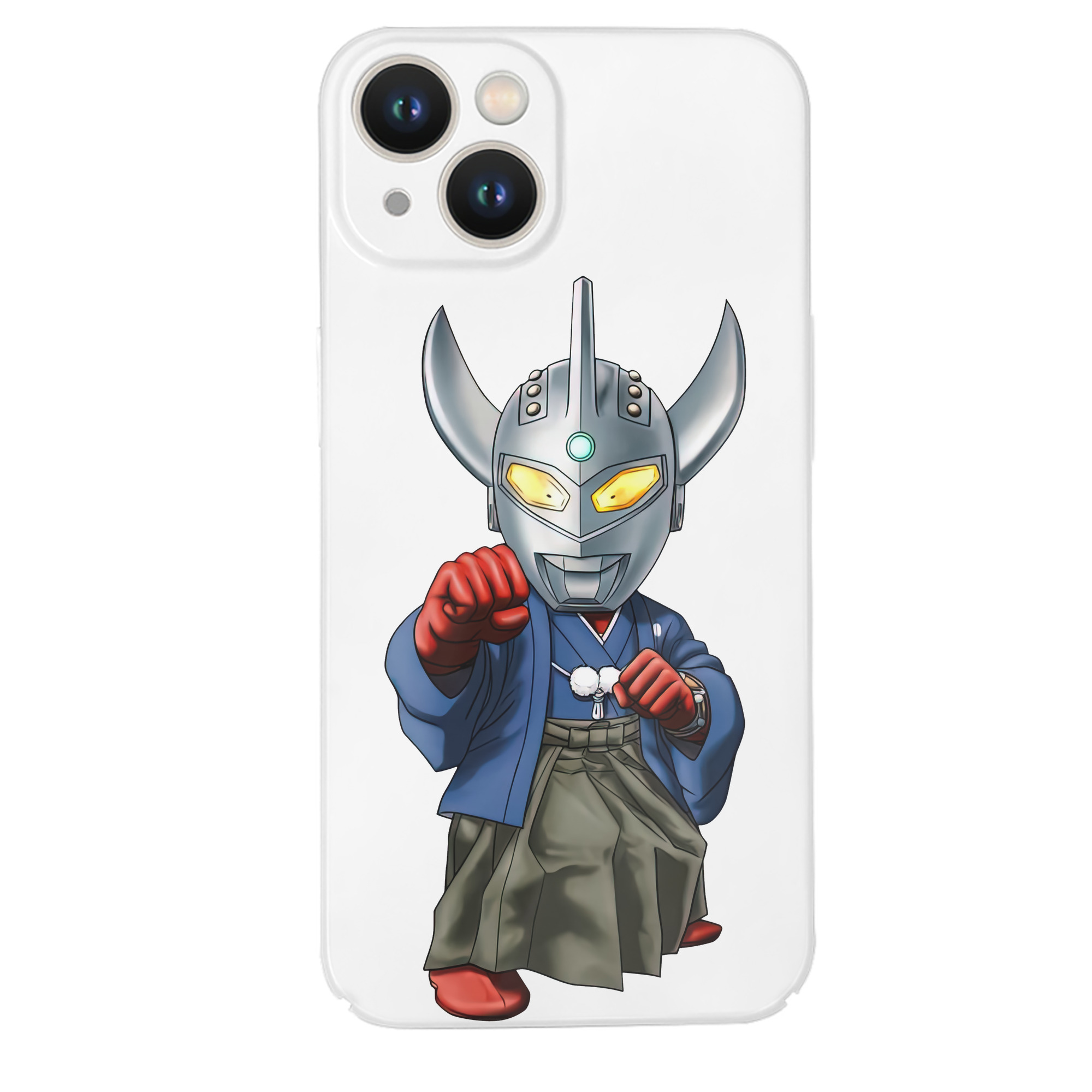 （画像用） ウルトラマン Ultraman 【iPhone 14シリーズ対応】ハードケース